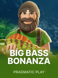 Big Bass Bonanza slot