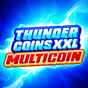 Thunder Coins XXL slot